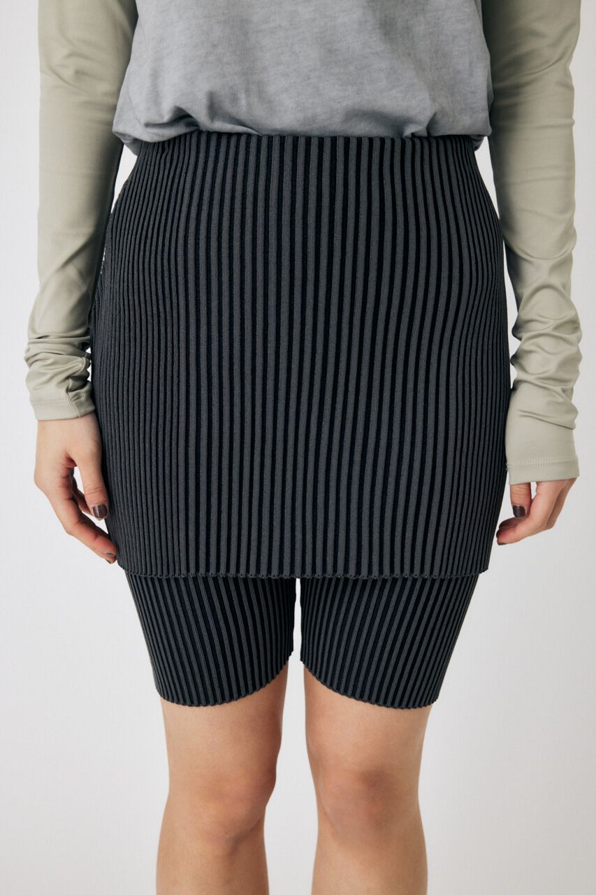 MOUSSY「LAYERED BIKE ショーツ」|その他|