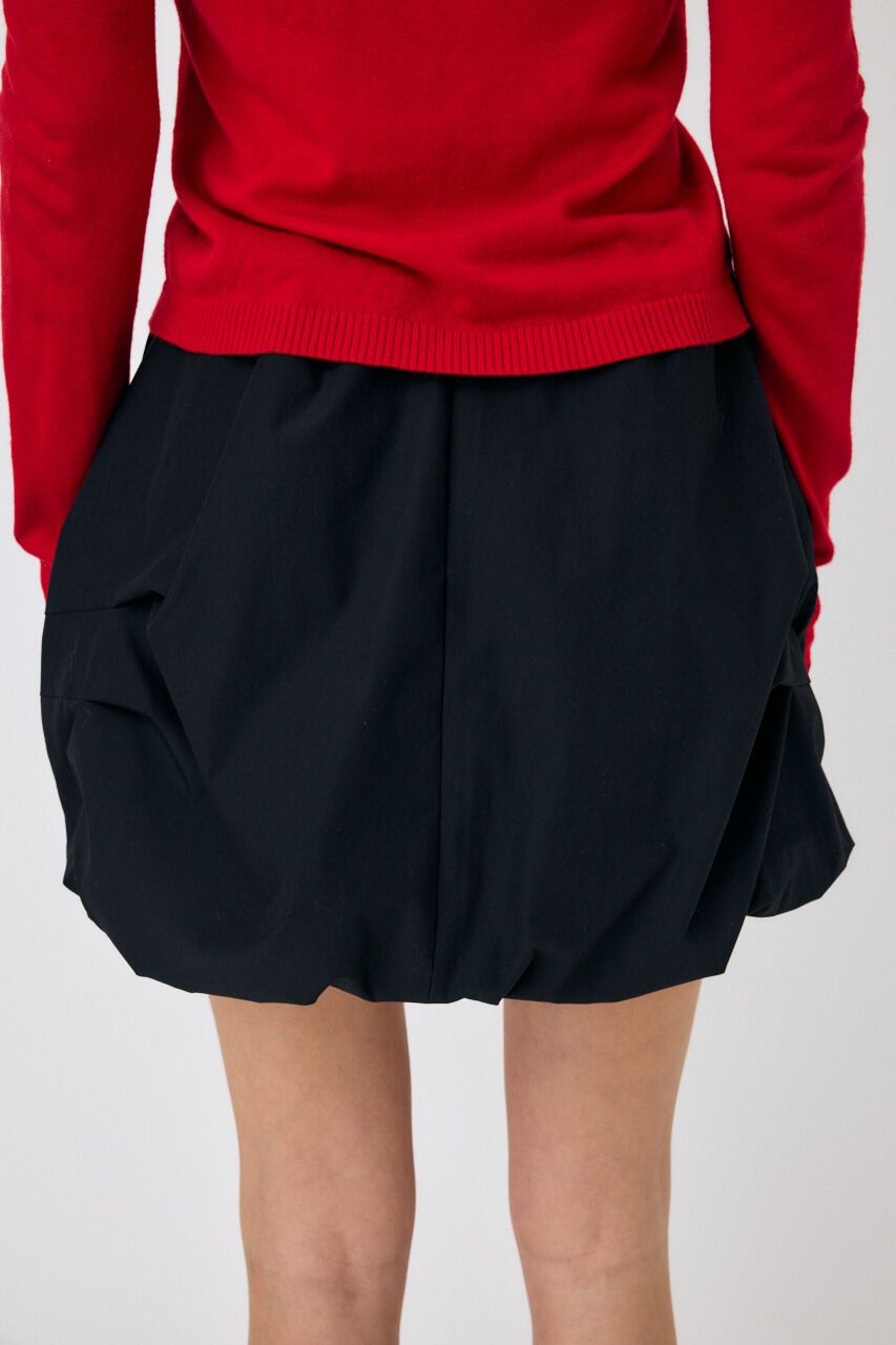 MOUSSY「BALLOON ミニスカート」|スカート|