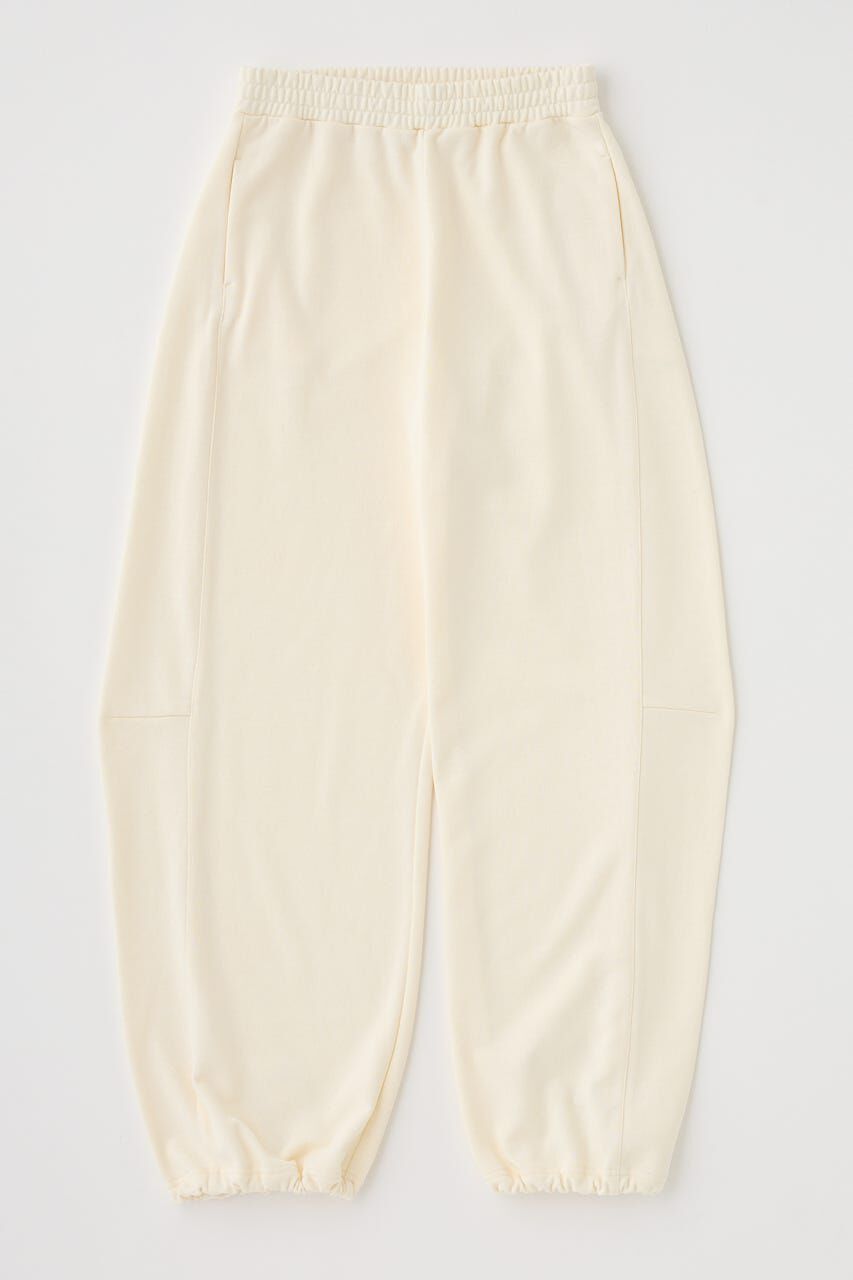 MOUSSY「CURVE LINE スウェットパンツ」|その他|