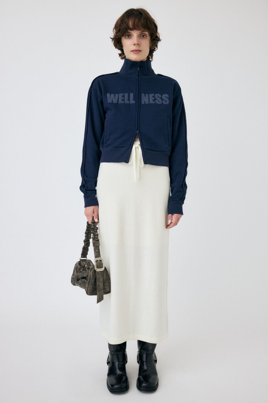 MOUSSY「WELLNESS トラックジャケット」|その他|
