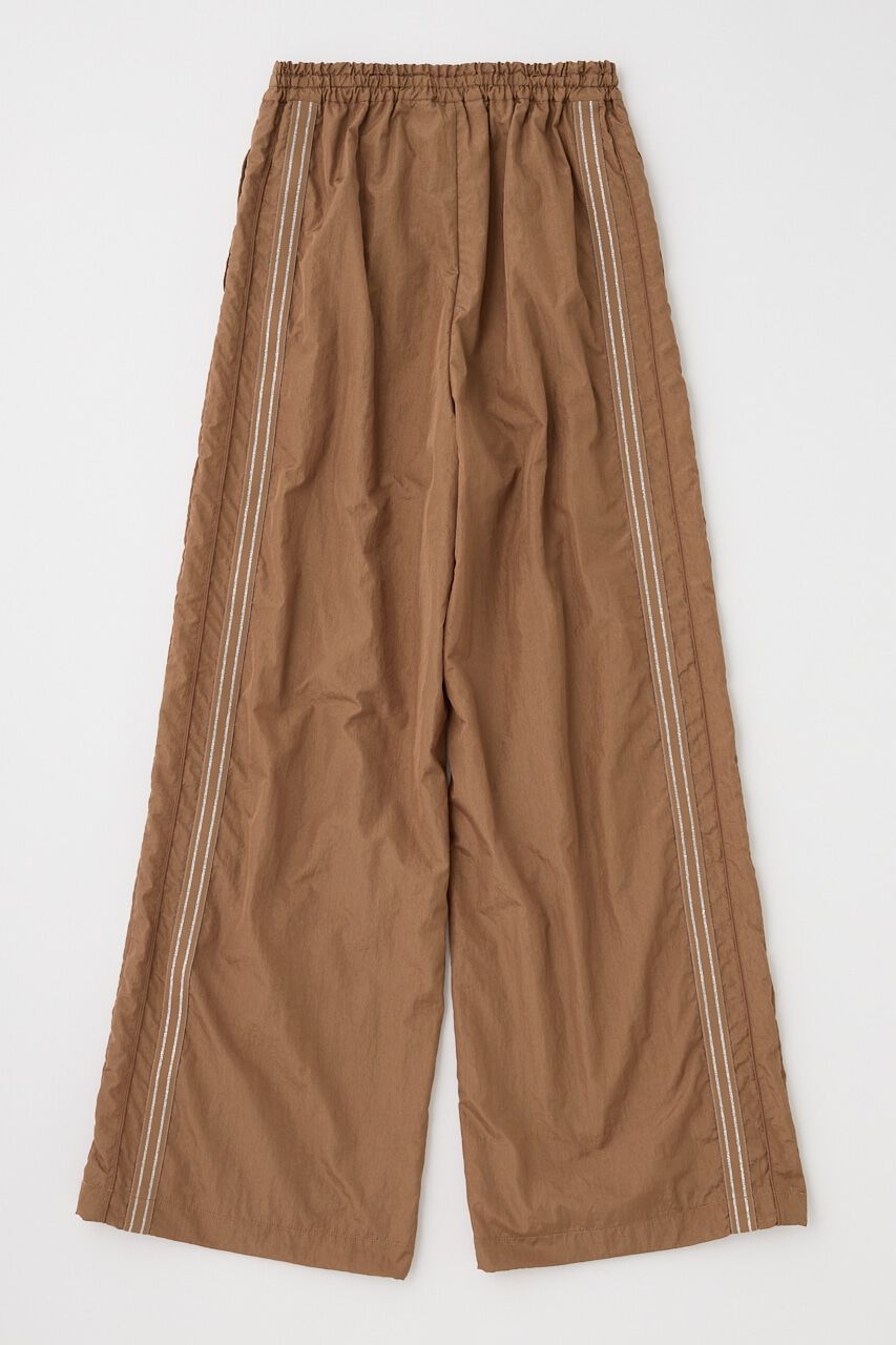 MOUSSY「LINE ワイドパンツ」|その他|