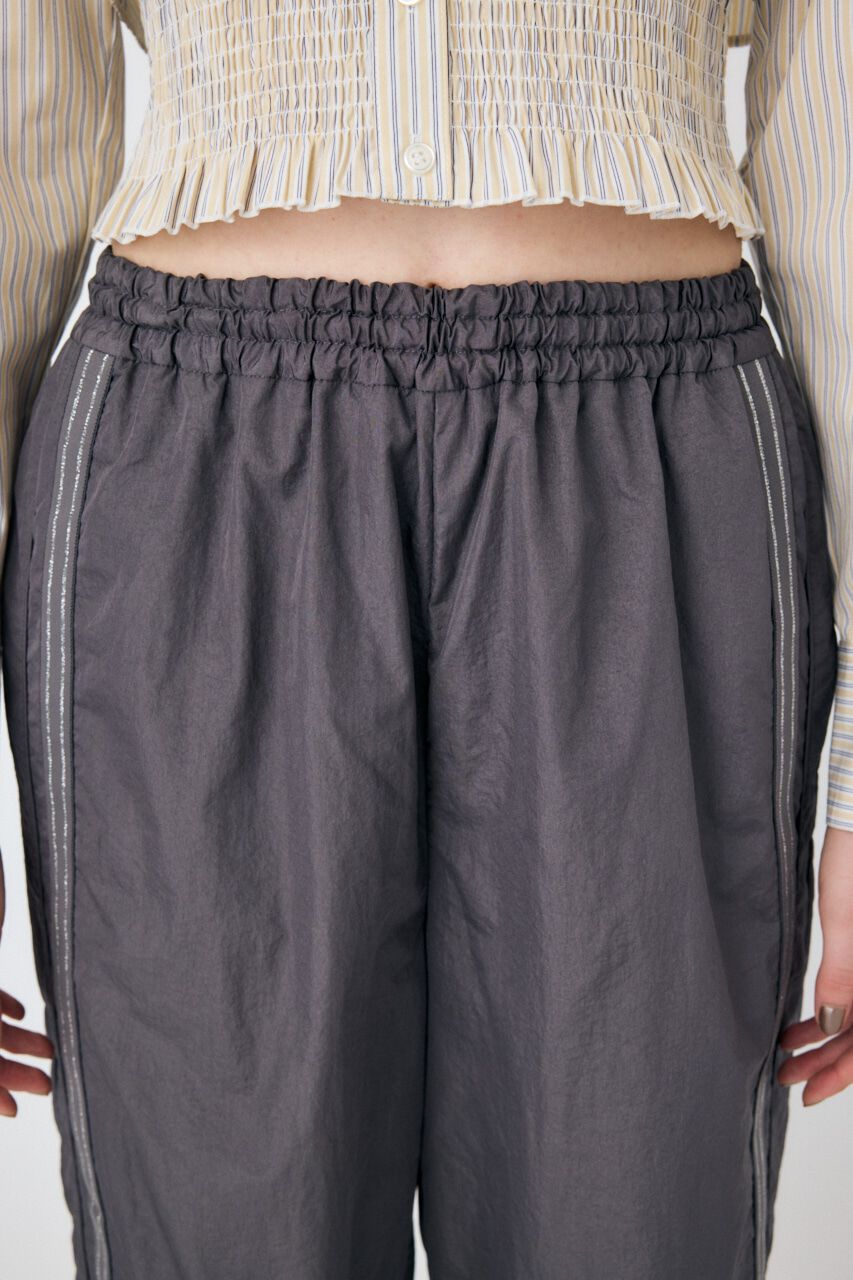 MOUSSY「LINE ワイドパンツ」|その他|