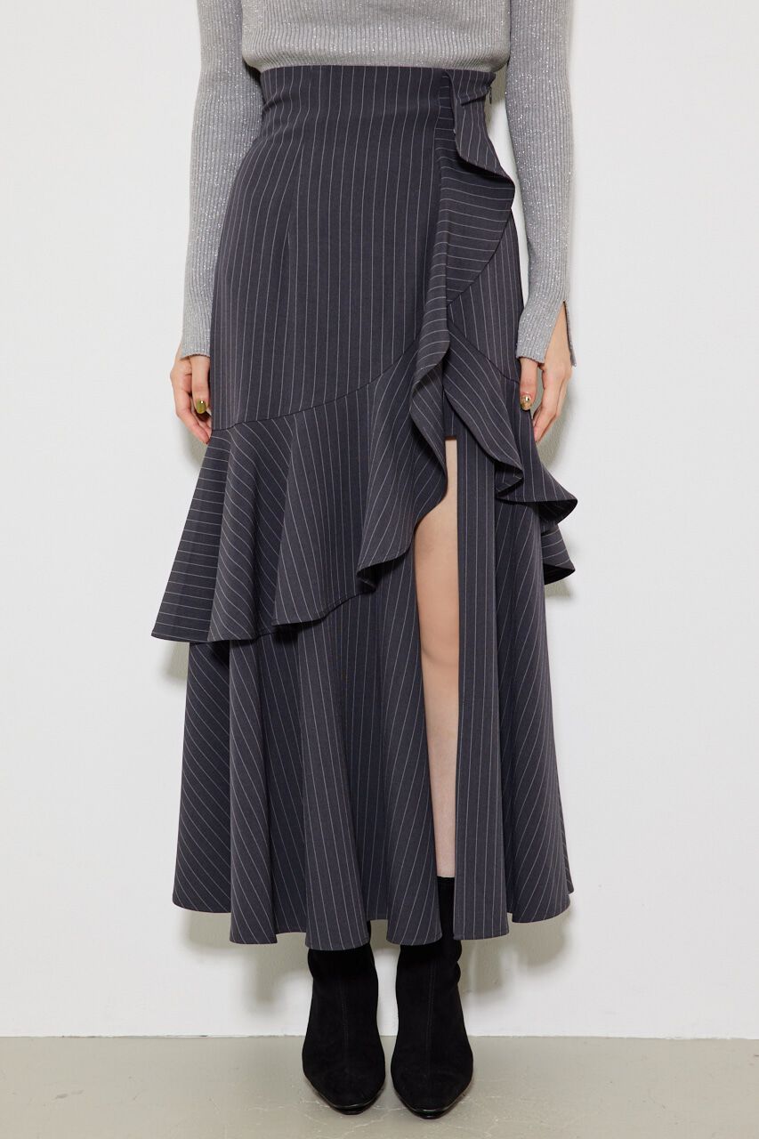 rienda「フリルスリットH/WSSPT」|その他|