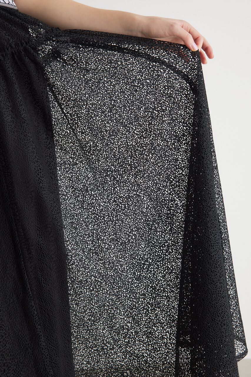 rienda「ゴムBELTJ/Wフレア SK」|スカート|