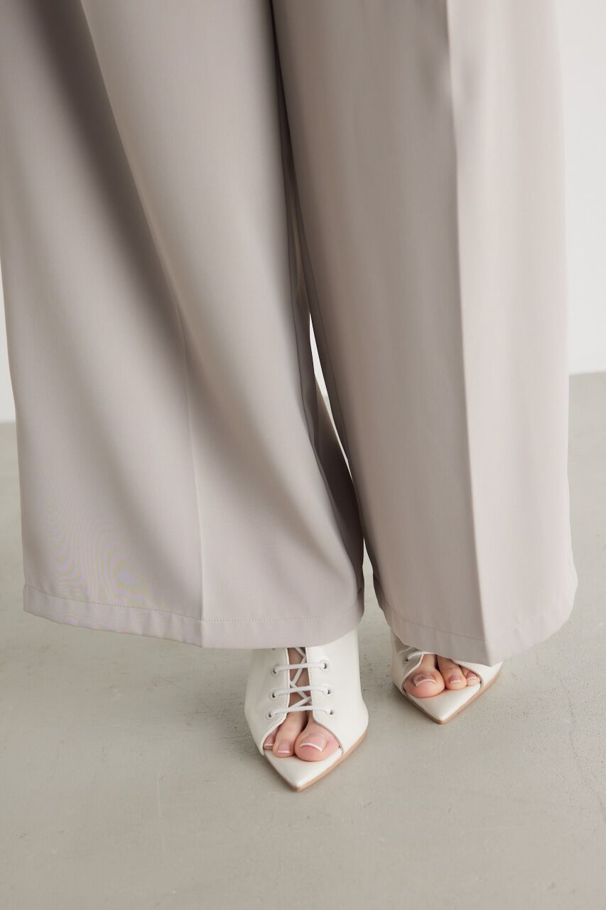 rienda「ベルトポイントH/WワイドPT」|その他|