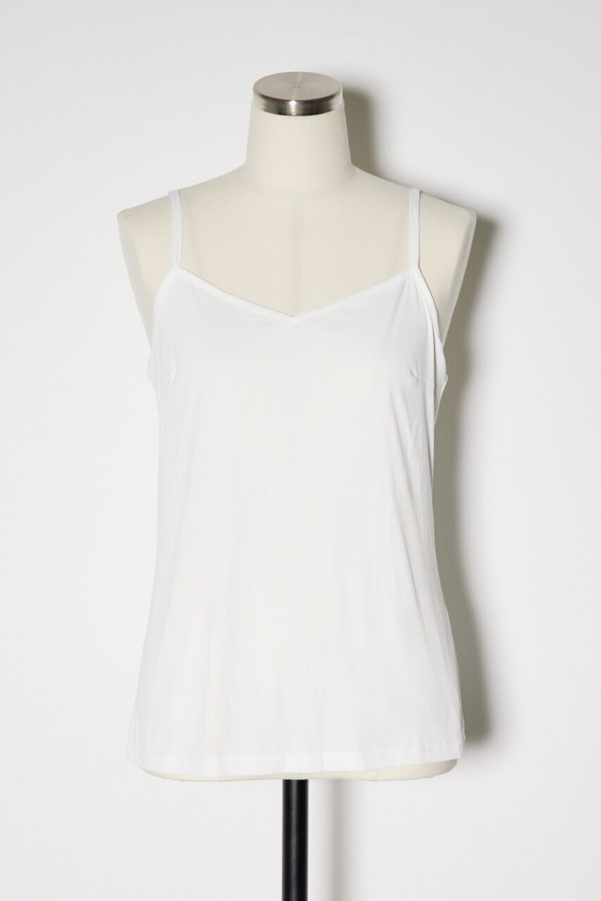 rienda「ショルダードロストリボンブラウス」|シャツ・ブラウス|