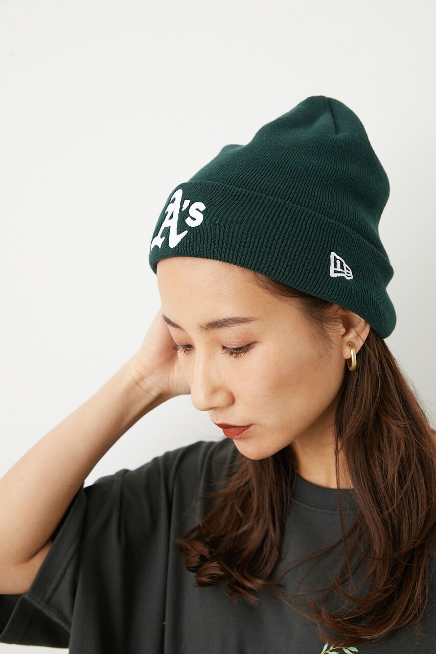 RODEO CROWNS「NEW ERA MLB KNIT CAP」|ピアス|
