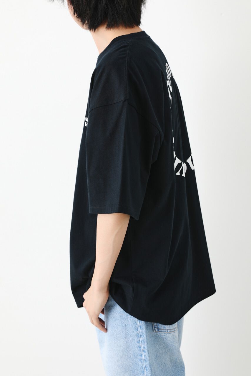 RODEO CROWNS「サークルメッセージTシャツ」|Tシャツ・カットソー|