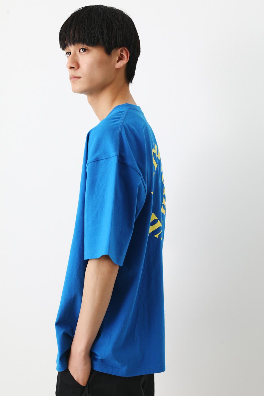 RODEO CROWNS「サークルメッセージTシャツ」|Tシャツ・カットソー|