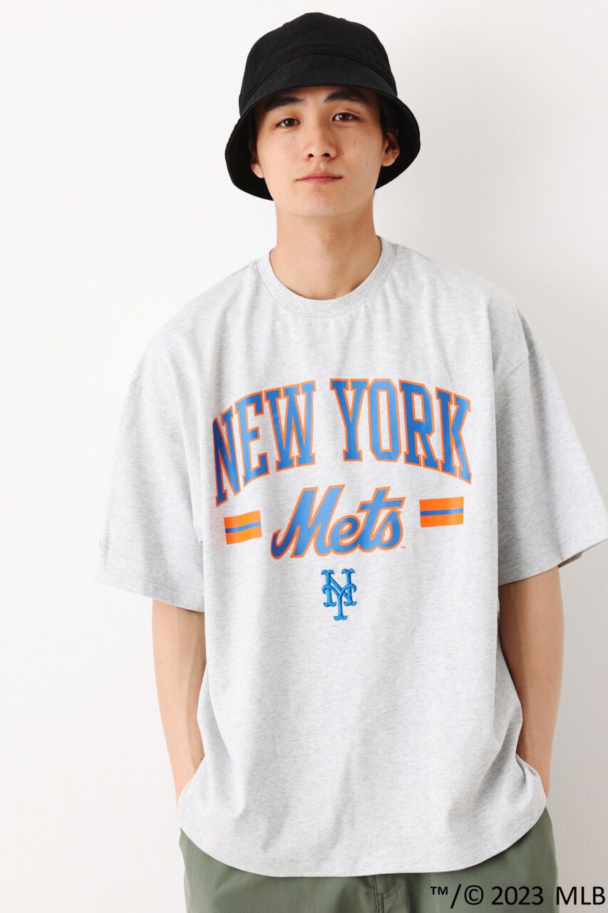 RODEO CROWNS「MLB TEAM Tシャツ」|Tシャツ・カットソー|L/T.GRY1