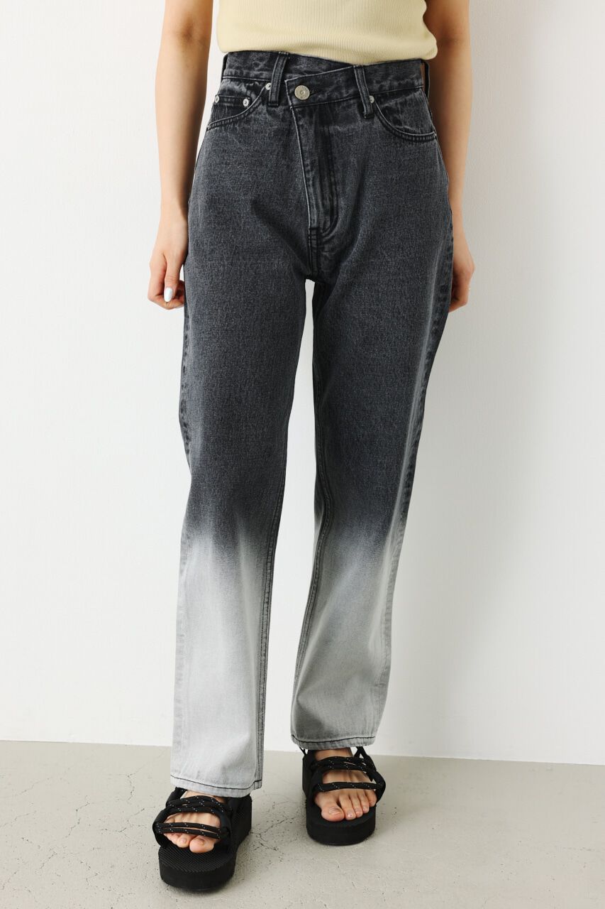 RODEO CROWNS「Gradation Color ストレートデニム」|デニム|