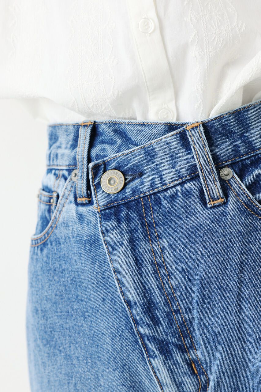 RODEO CROWNS「Gradation Color ストレートデニム」|デニム|