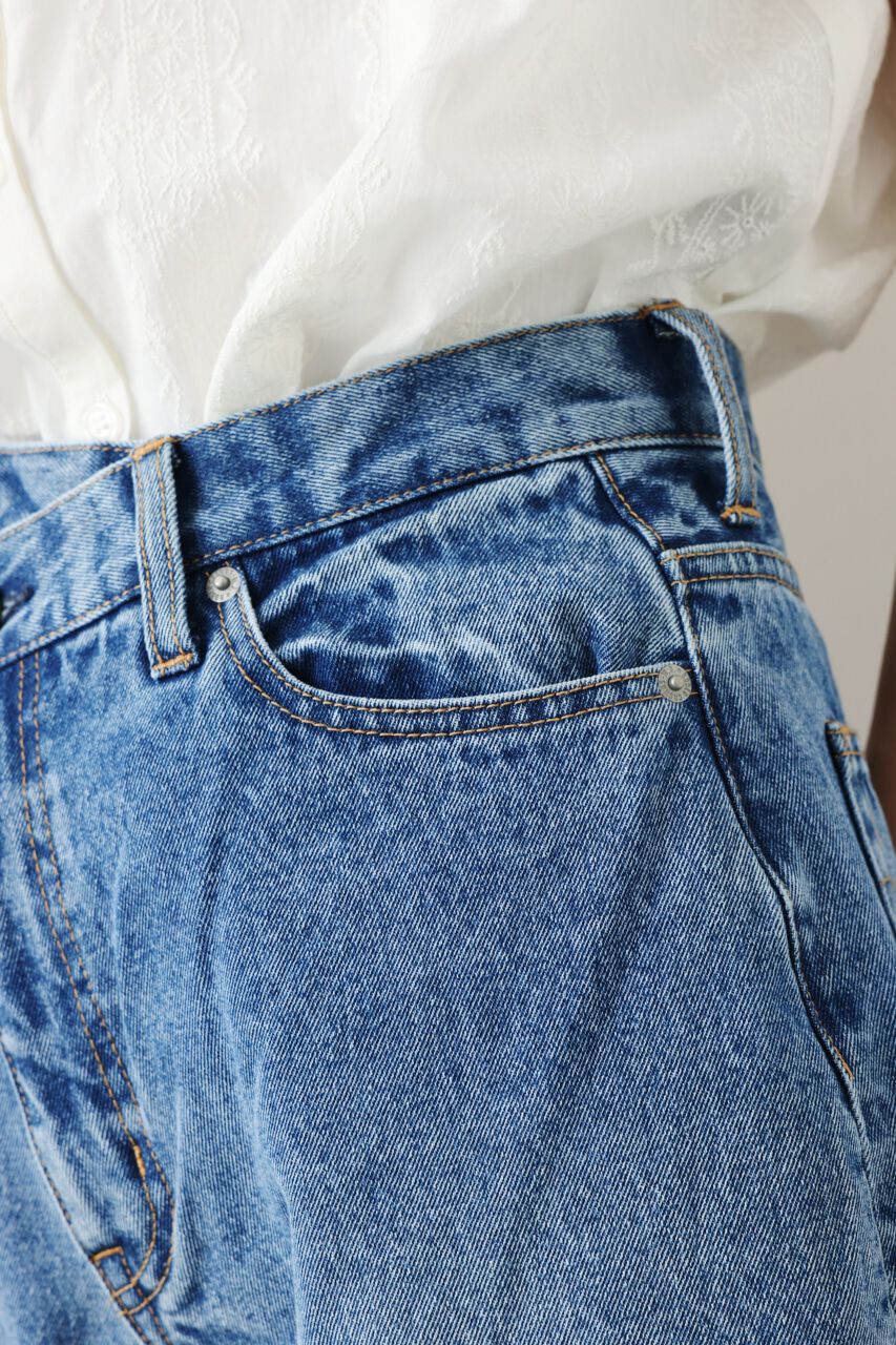 RODEO CROWNS「Gradation Color ストレートデニム」|デニム|