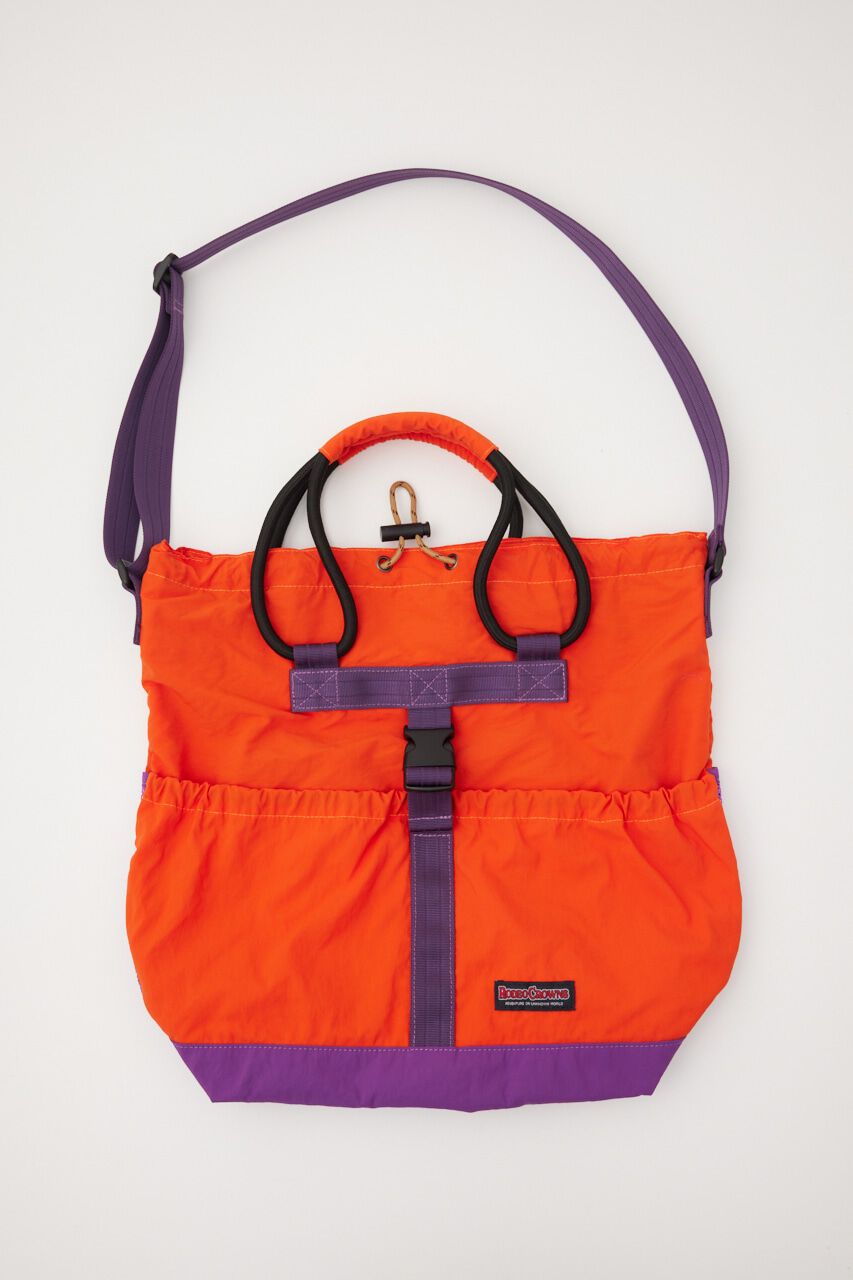RODEO CROWNS「NYLON COLOR 2WAY BAG」|その他|