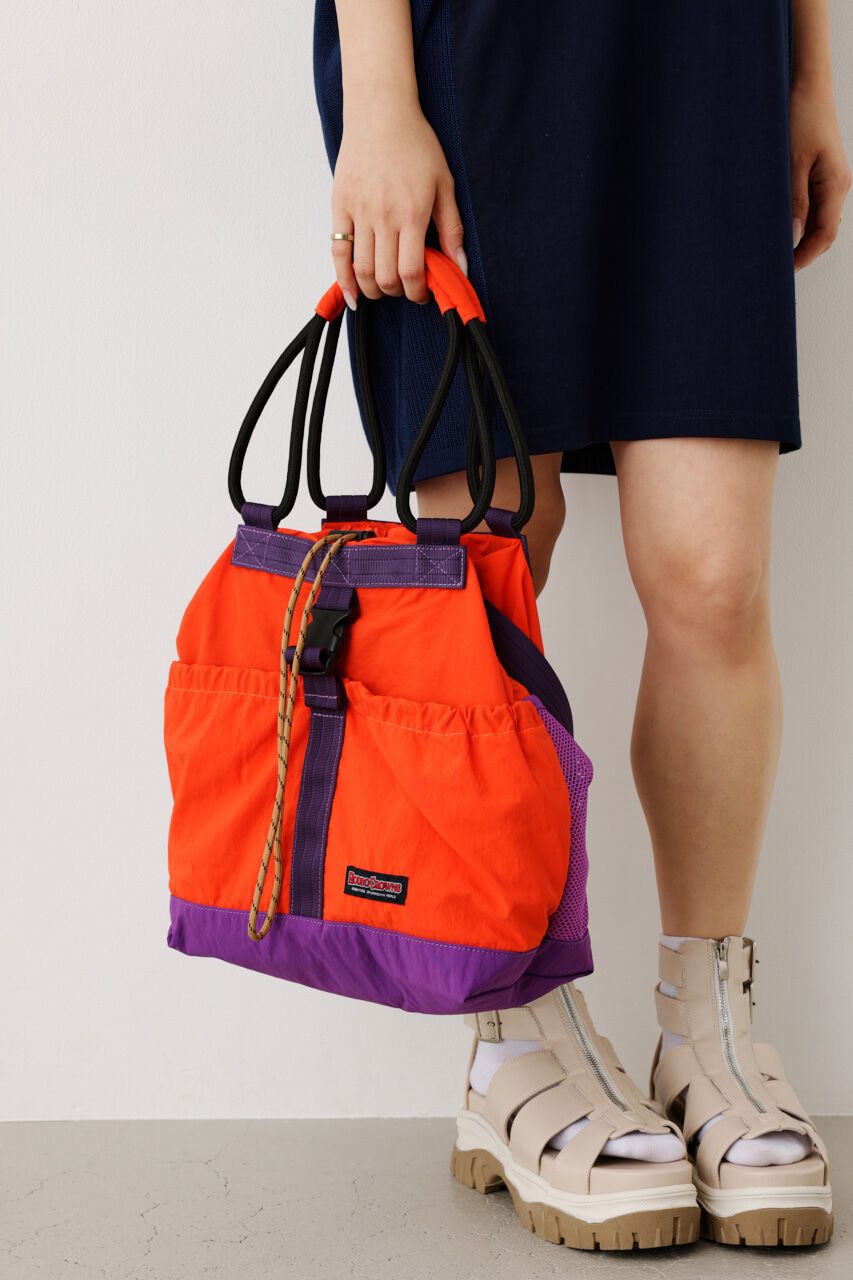 RODEO CROWNS「NYLON COLOR 2WAY BAG」|その他|