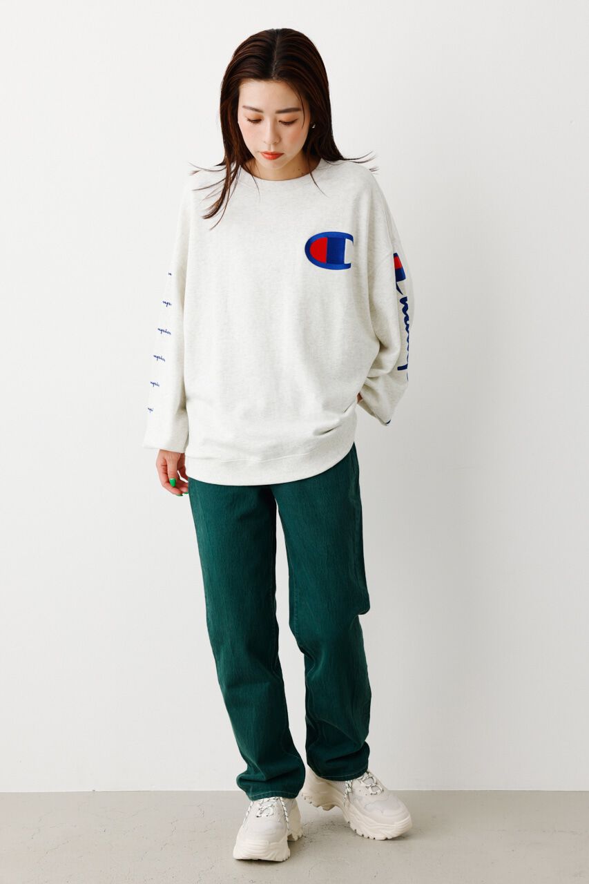 RODEO CROWNS「Rough Chic slim straight」|デニム|