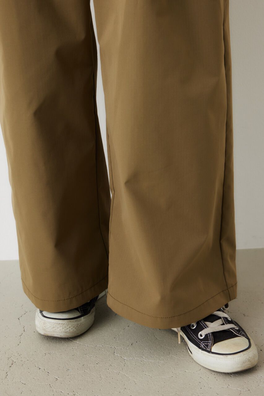 RODEO CROWNS「サイドカットシャーリングサロペットパンツ」|その他|