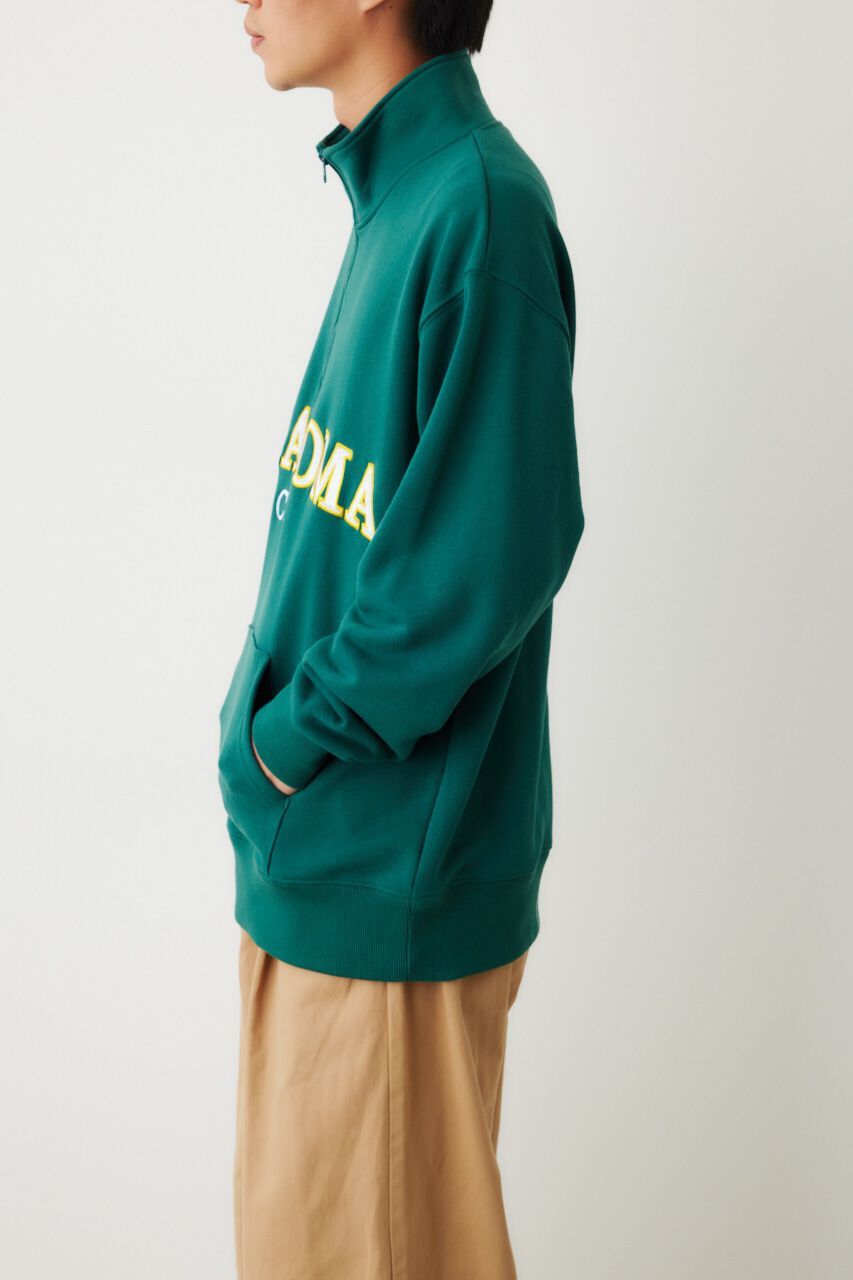 RODEO CROWNS「ハーフZIPスウェットトップス」|Tシャツ・カットソー|