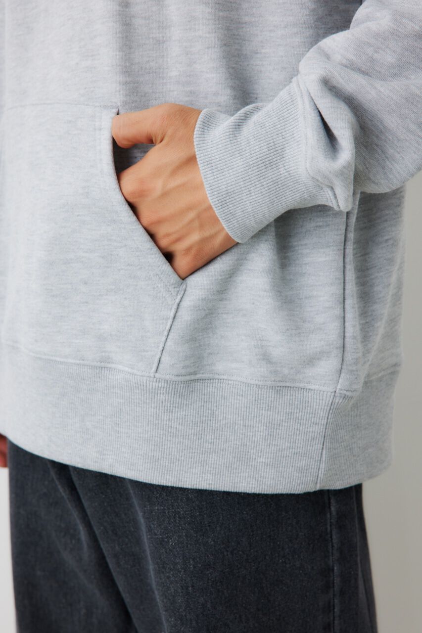 RODEO CROWNS「ハーフZIPスウェットトップス」|Tシャツ・カットソー|