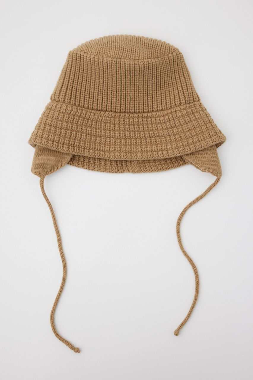 RODEO CROWNS「ニットバケットハット」|その他|BEG