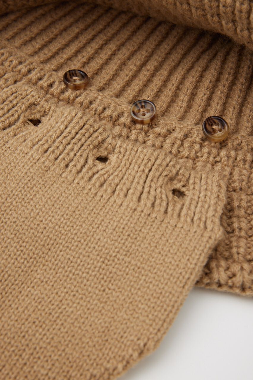 RODEO CROWNS「ニットバケットハット」|その他|