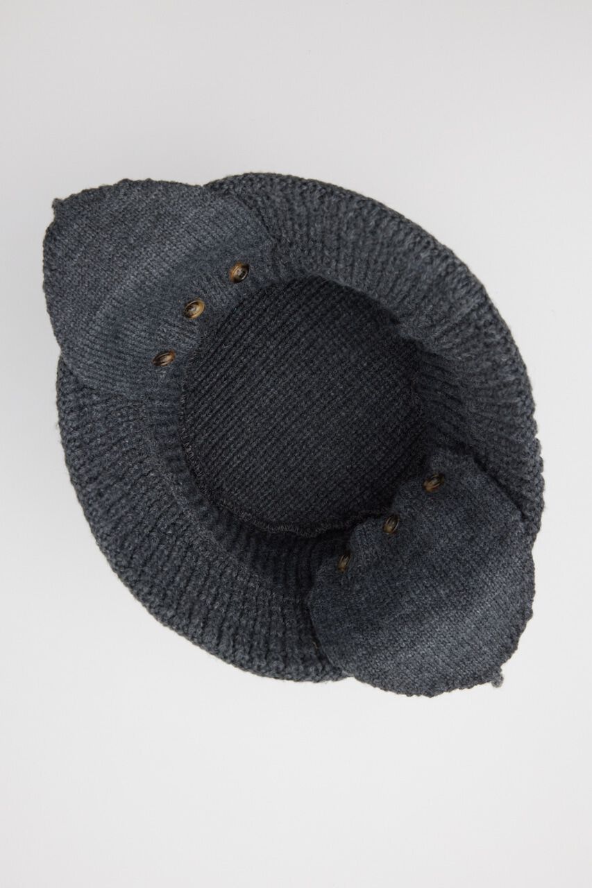 RODEO CROWNS「ニットバケットハット」|その他|