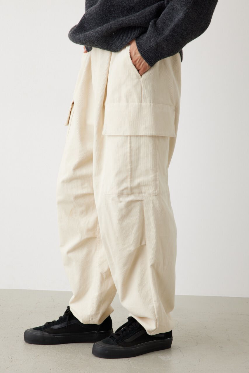 RODEO CROWNS「コーデュロイワイドカーゴパンツ」|その他|