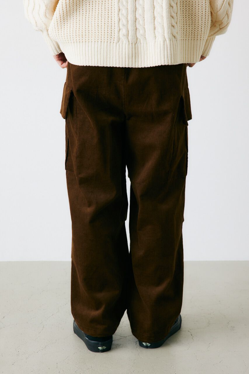 RODEO CROWNS「コーデュロイワイドカーゴパンツ」|その他|