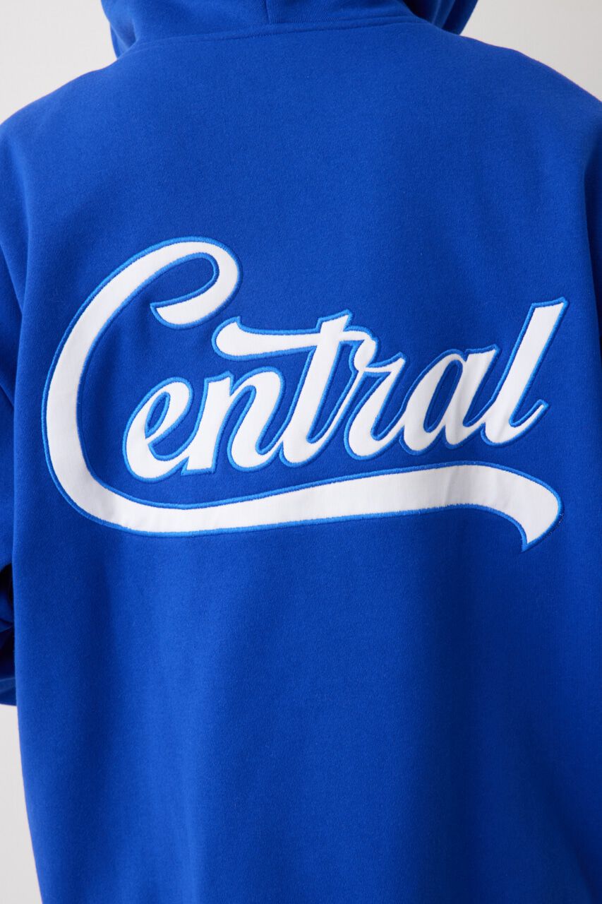 RODEO CROWNS「Central ジップパーカー」|パーカー|