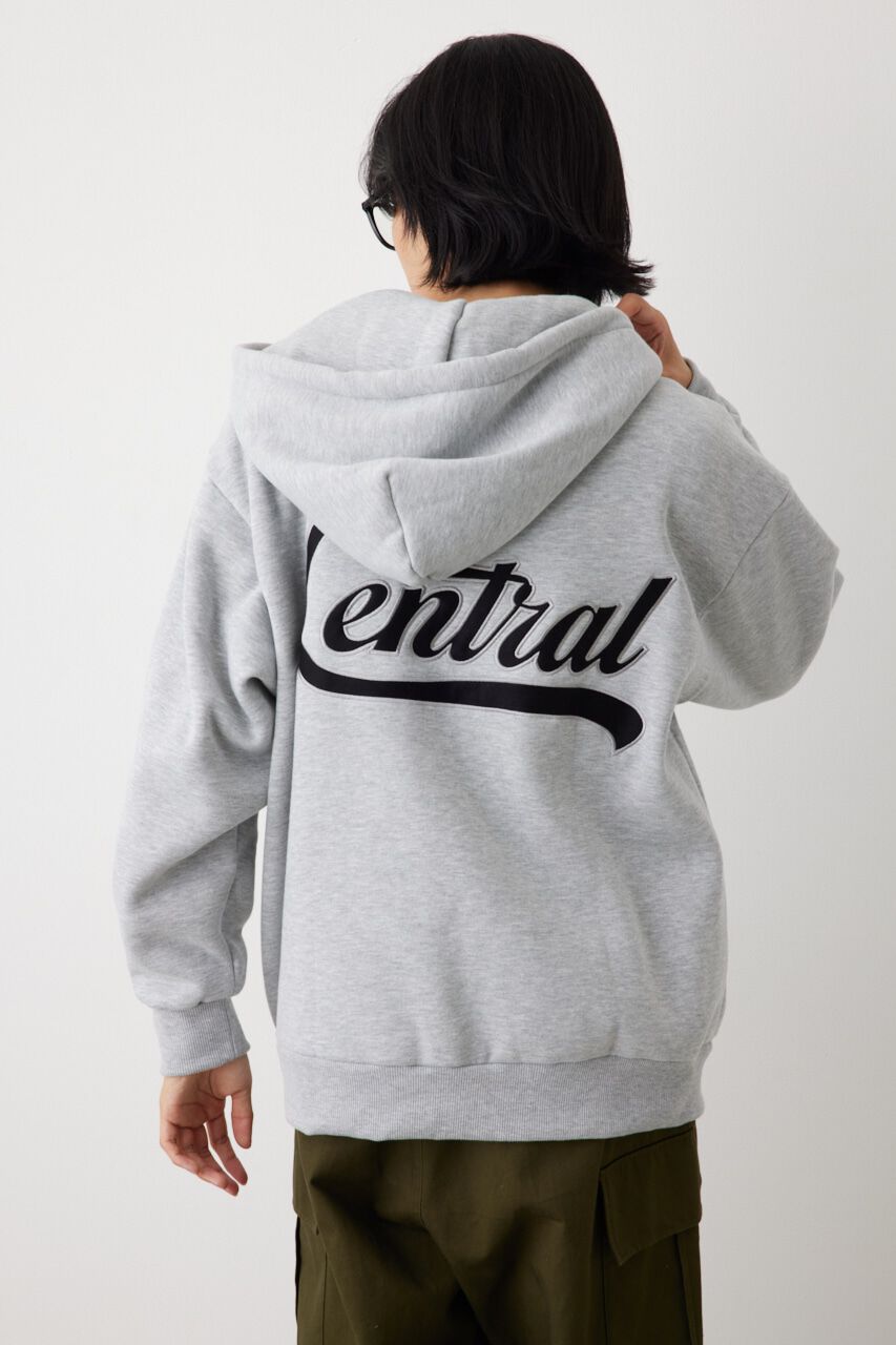 RODEO CROWNS「Central ジップパーカー」|パーカー|