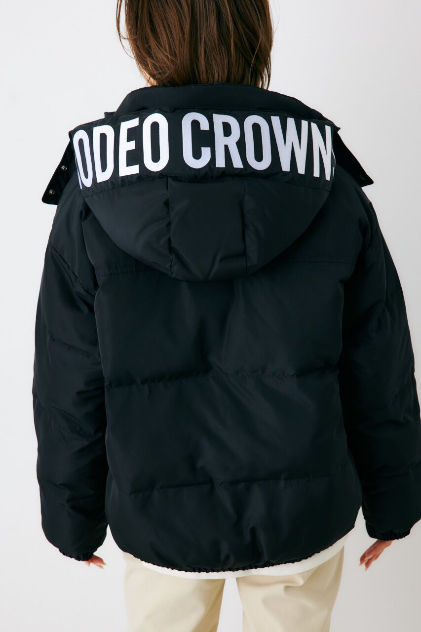 RODEO CROWNS「REVERSIBLE PUFFジャケット」|ブルゾン・スタジャン|