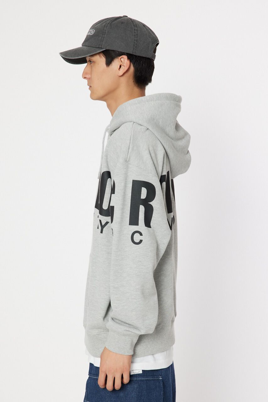 RODEO CROWNS「ブリッジロゴスウェットパーカー」|Tシャツ・カットソー|