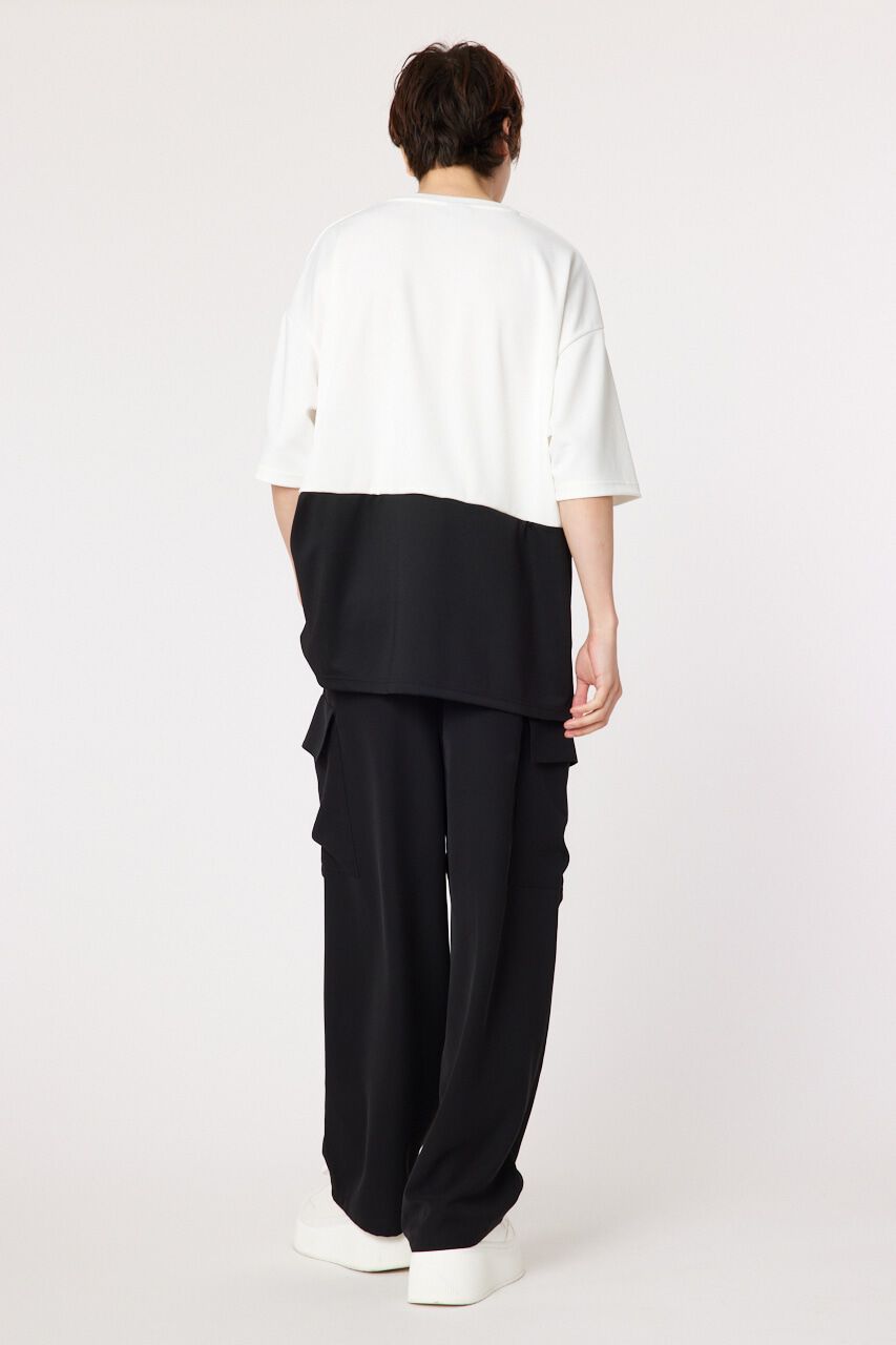 RODEO CROWNS「KANGOL バイカラーTシャツ」|Tシャツ・カットソー|