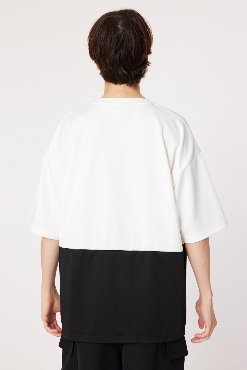 RODEO CROWNS「KANGOL バイカラーTシャツ」|Tシャツ・カットソー|