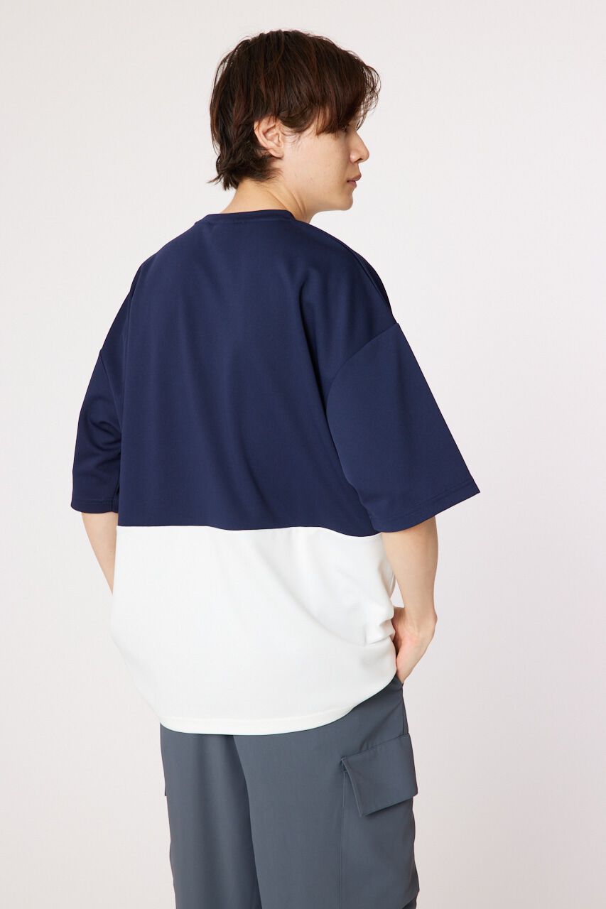 RODEO CROWNS「KANGOL バイカラーTシャツ」|Tシャツ・カットソー|