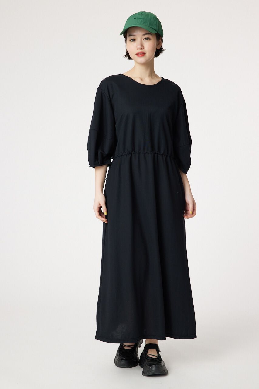 RODEO CROWNS「RNカノコ 2WAY ドロストワンピース」|ワンピース|