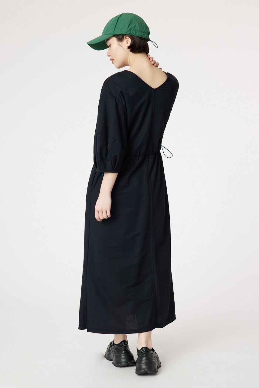 RODEO CROWNS「RNカノコ 2WAY ドロストワンピース」|ワンピース|