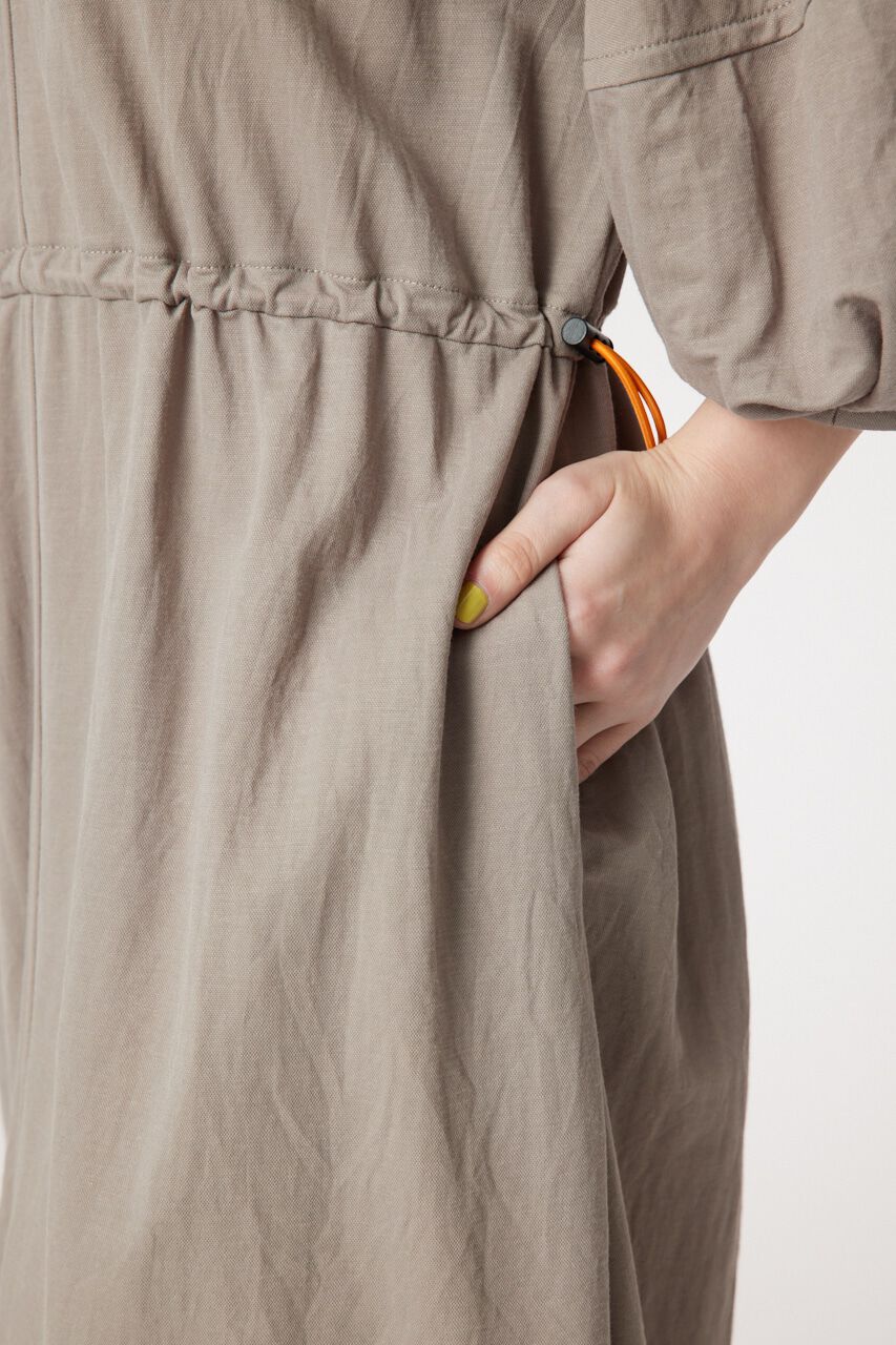 RODEO CROWNS「RNカノコ 2WAY ドロストワンピース」|ワンピース|