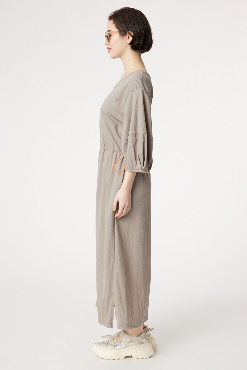 RODEO CROWNS「RNカノコ 2WAY ドロストワンピース」|ワンピース|