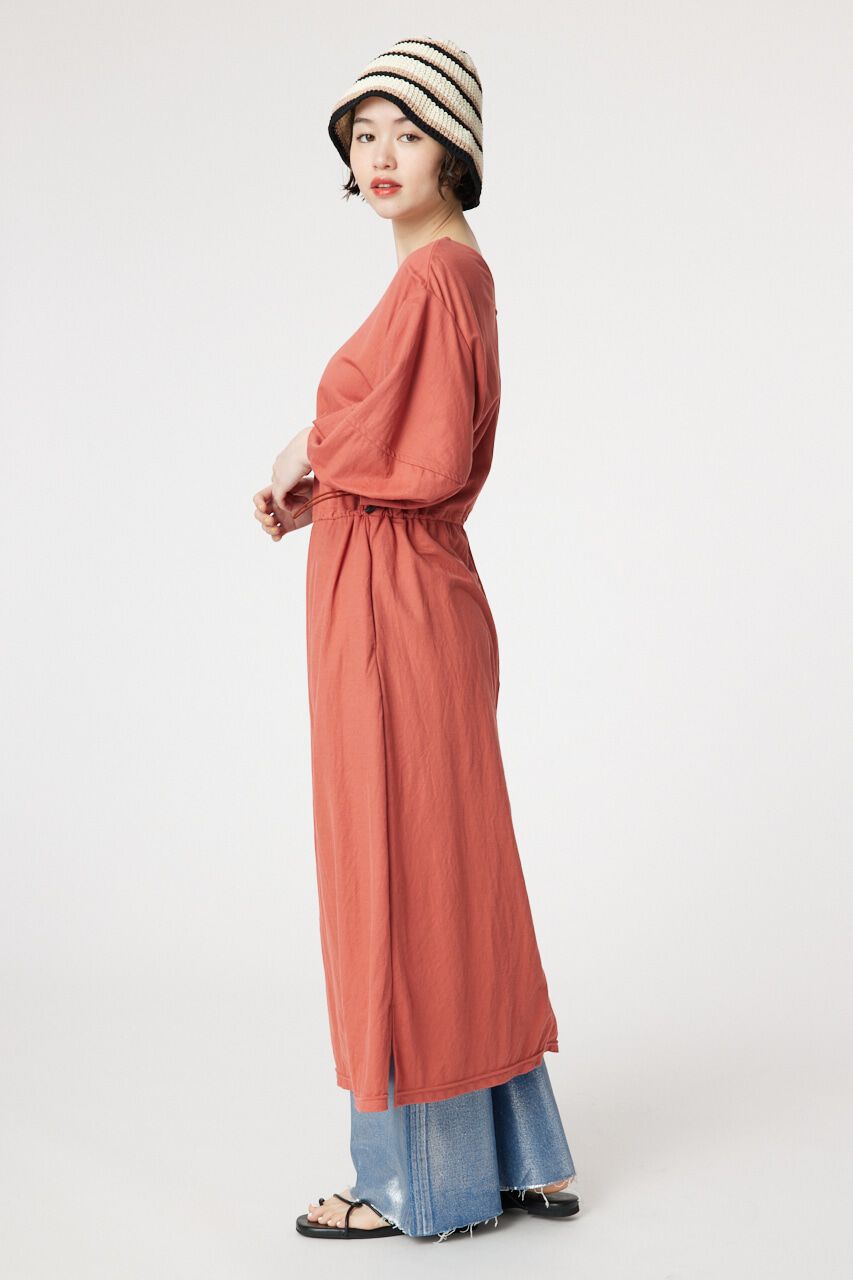 RODEO CROWNS「RNカノコ 2WAY ドロストワンピース」|ワンピース|