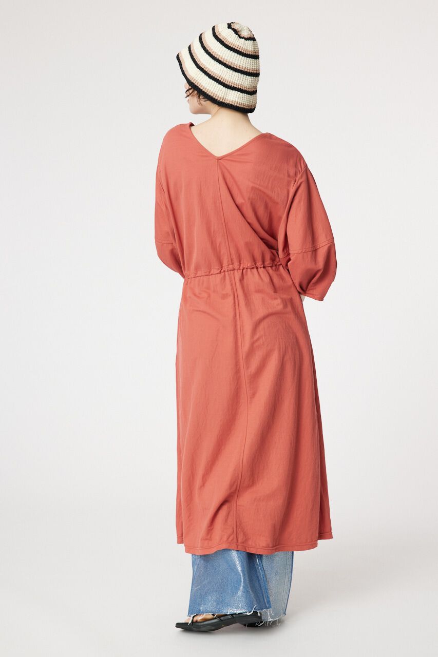 RODEO CROWNS「RNカノコ 2WAY ドロストワンピース」|ワンピース|