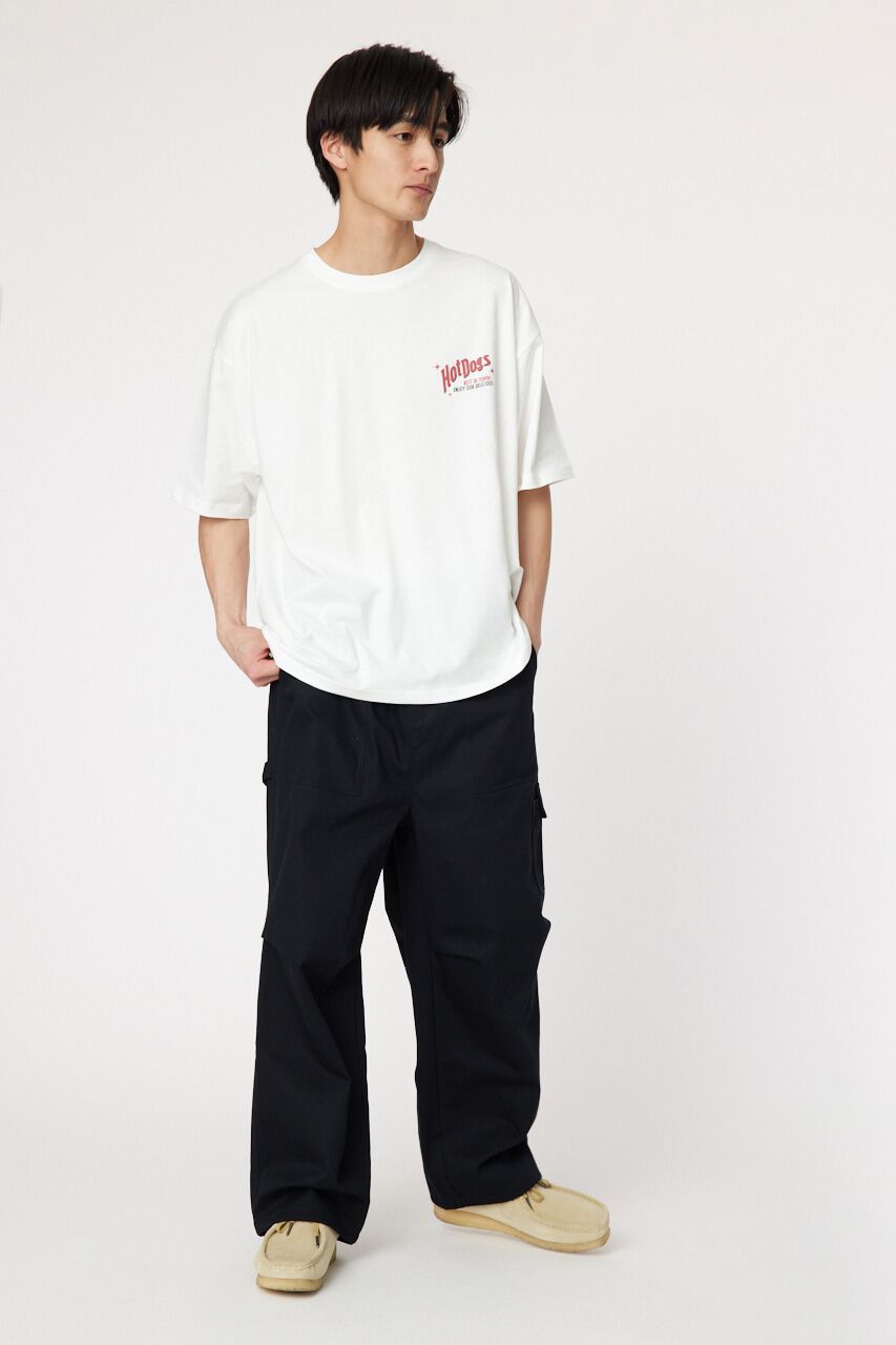 RODEO CROWNS「MUSTARD　Tシャツ」|Tシャツ・カットソー|