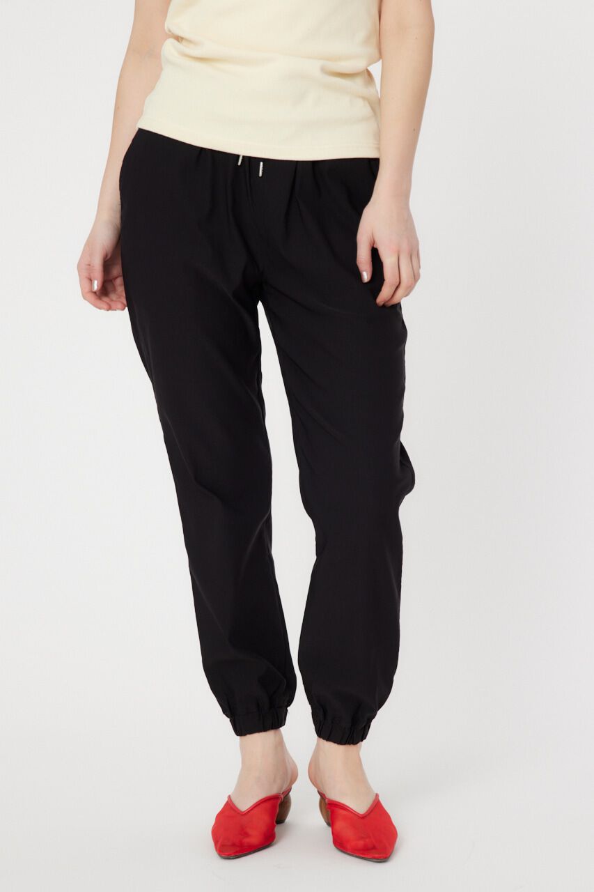 RODEO CROWNS「D/S COOL EASY JOG PANTS」|その他|BLK