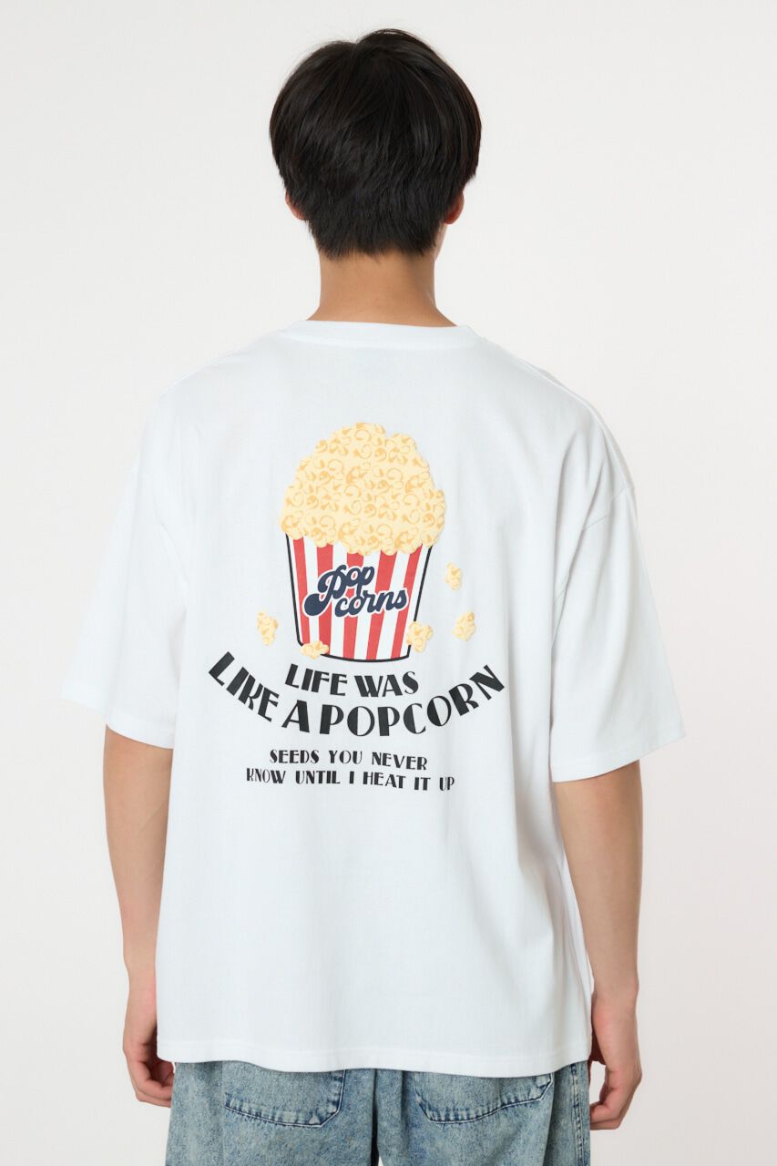 RODEO CROWNS「POPCORN Tシャツ」|Tシャツ・カットソー|