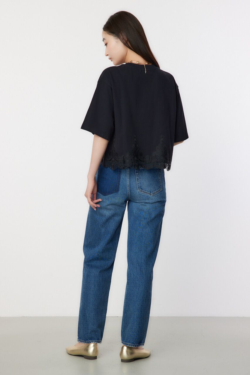 RODEO CROWNS「ヘムレーストップス」|Tシャツ・カットソー|