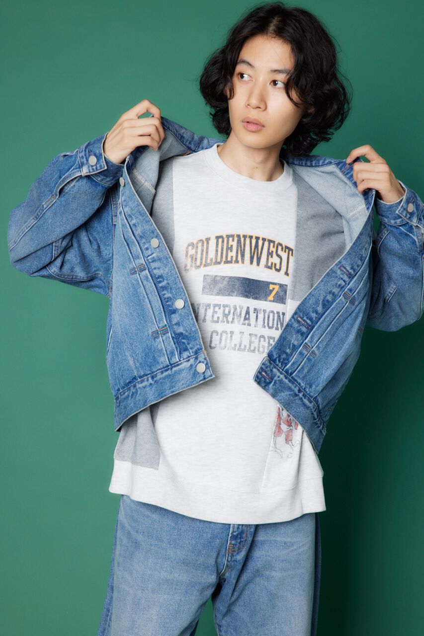 RODEO CROWNS「MENS 201 XX デニムジャケット」|デニムジャケット|