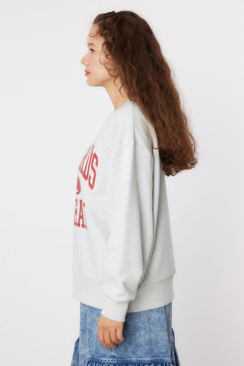 RODEO CROWNS「Multi Graphicスウェットトップス」|パーカー|