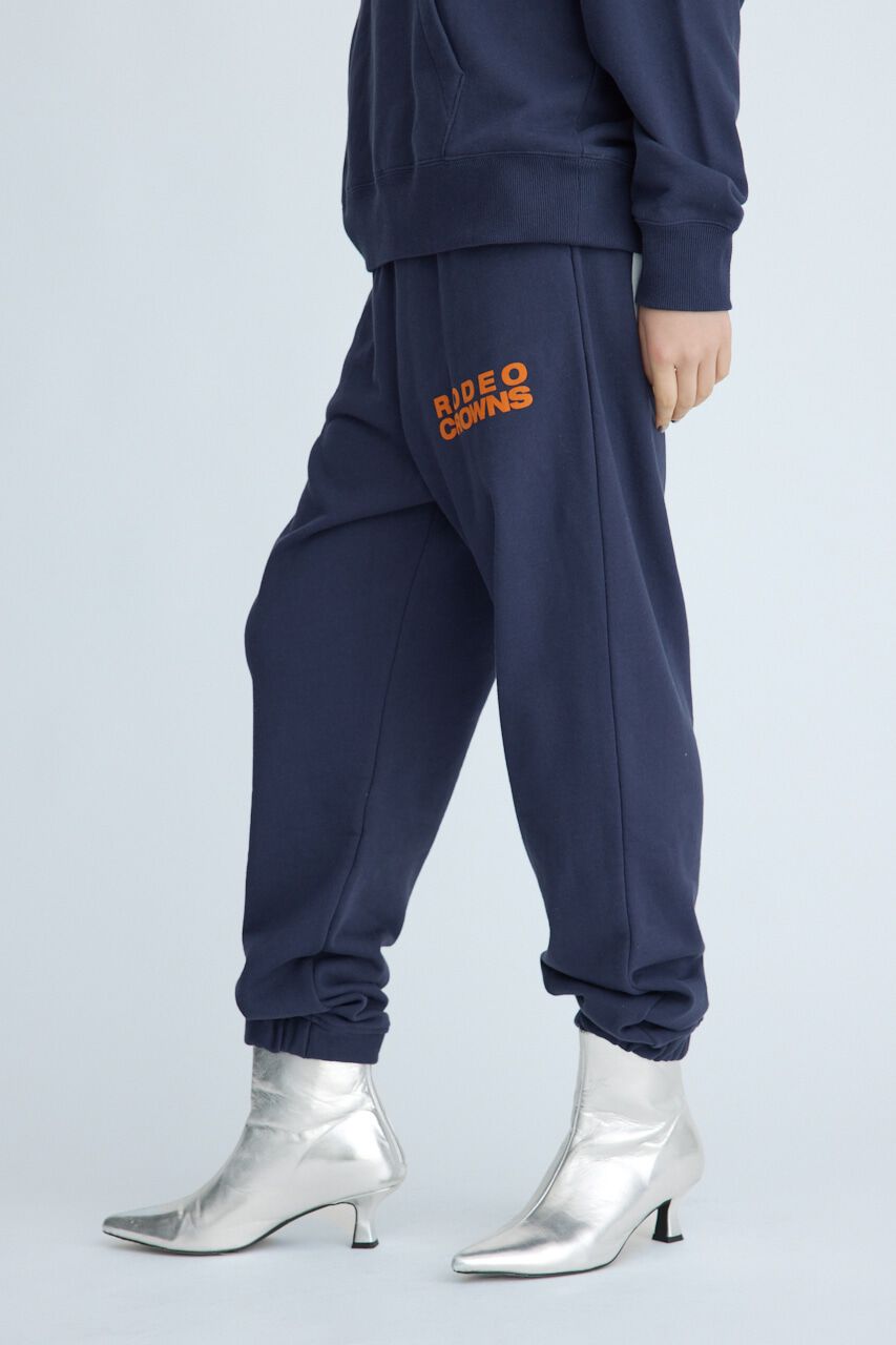 RODEO CROWNS「Balloon LOGO スウェットパンツ」|その他|