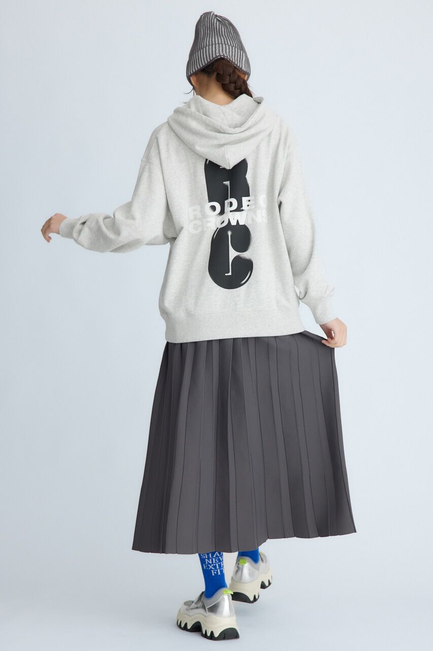 RODEO CROWNS「Balloon LOGO フーディ」|パーカー|