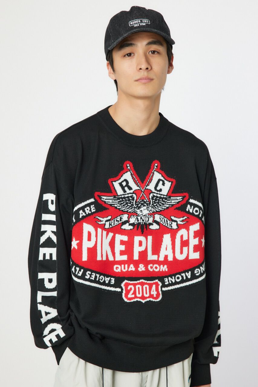RODEO CROWNS「PIKE PLACE ニット」|ニット・セーター|
